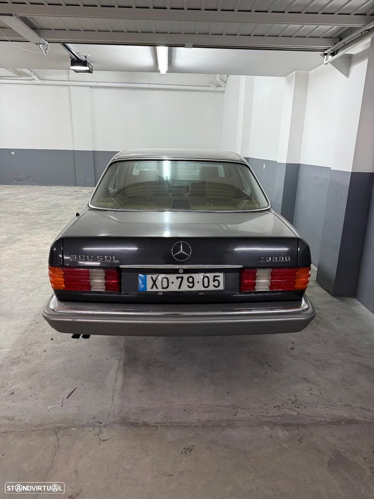 Mercedes-Benz S 300 - 4