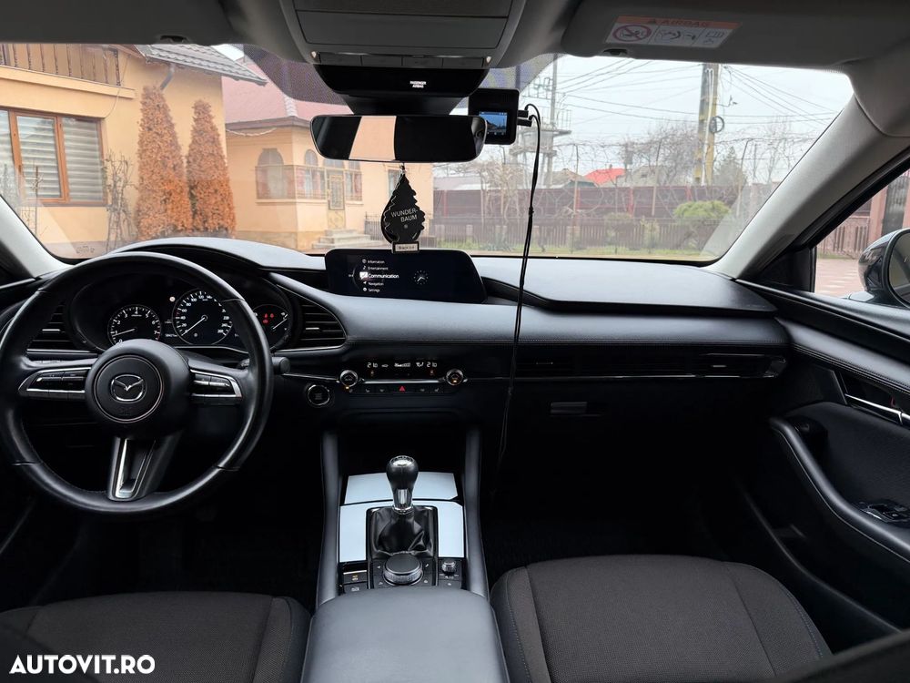 Mazda 3 G150 MHEV Plus - 21