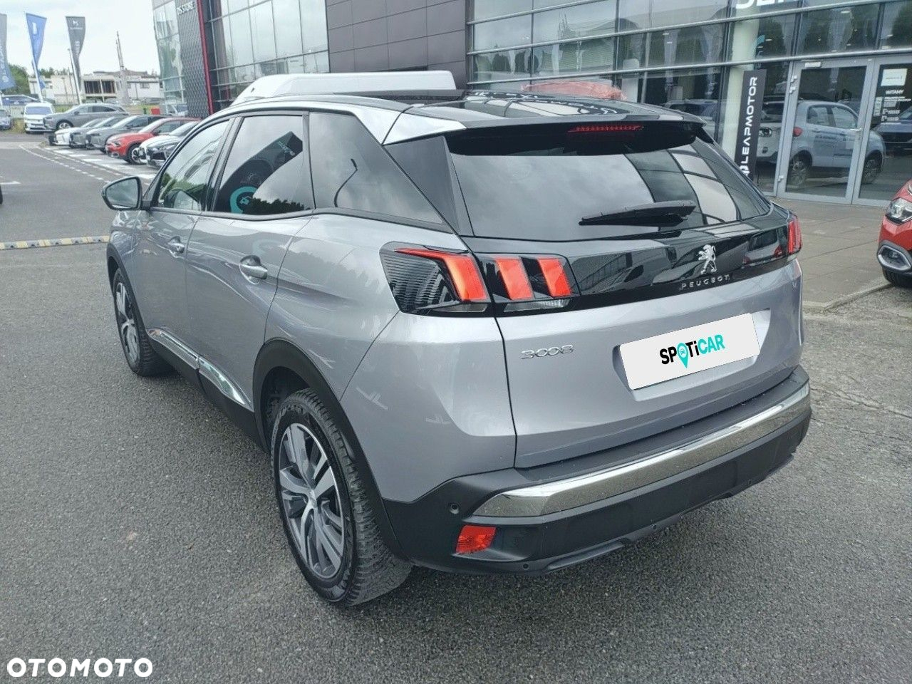 Peugeot 3008 1.5 BlueHDi Allure Pack S&S EAT8 - 7