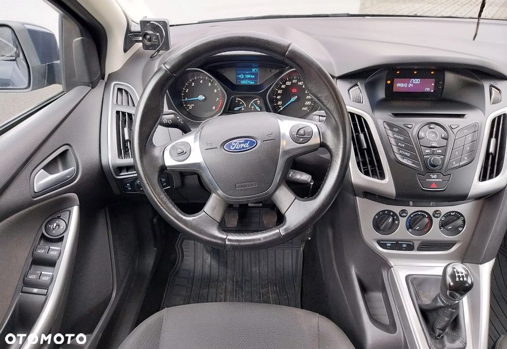 Ford Focus 1.6 TI-VCT Trend - 16