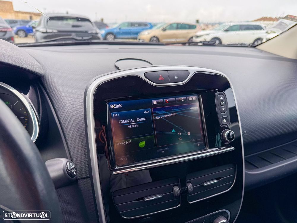 Renault Clio 0.9 TCE Dynamique S - 17