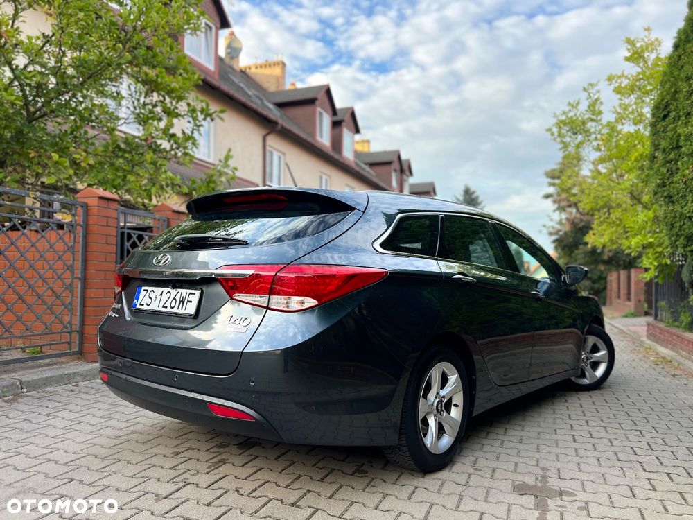 Hyundai i40 1.7 CRDi Automatik Premium - 2