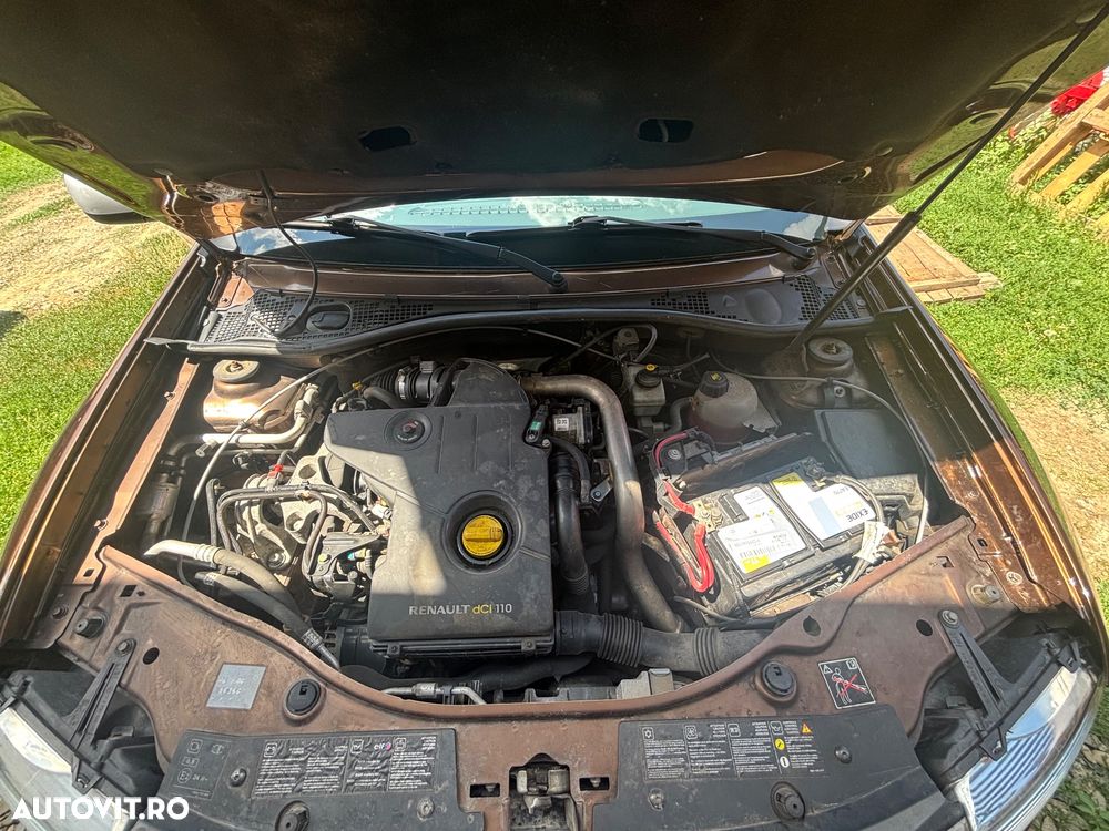 Dacia Duster 1.5 dCi 4x4 Prestige - 7