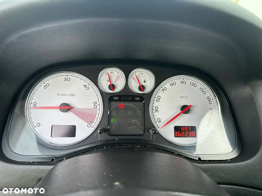 Peugeot 307 1.6 HDi - 8