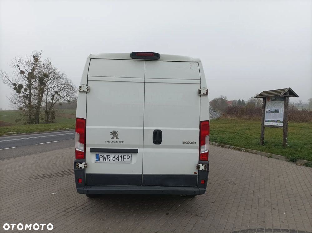 Peugeot Boxer - 4
