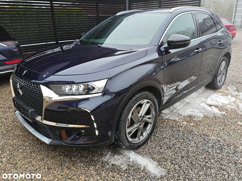 DS Automobiles DS 7 Crossback 1.6 PureTech Grand Chic - 5