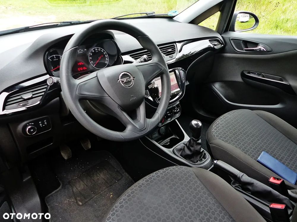 Opel Corsa 1.2 16V (ecoFLEX) Selection - 18