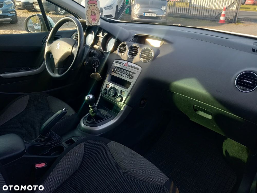 Peugeot 308 1.6 HDi Premium - 13