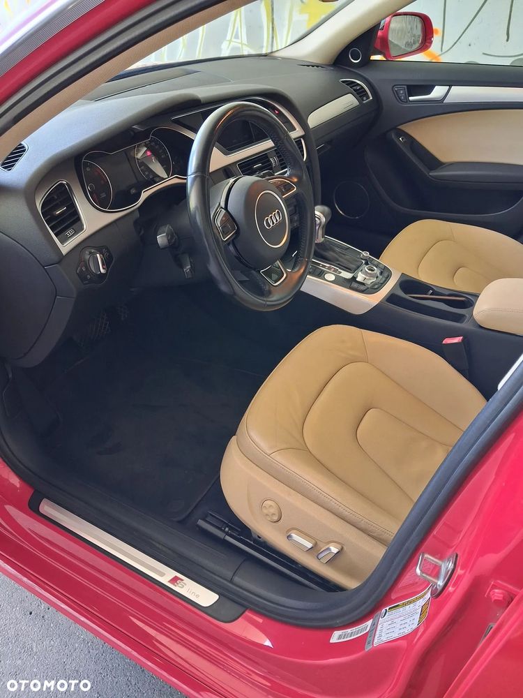 Audi A4 Limousine 2.0 TFSI Quattro S tronic - 12