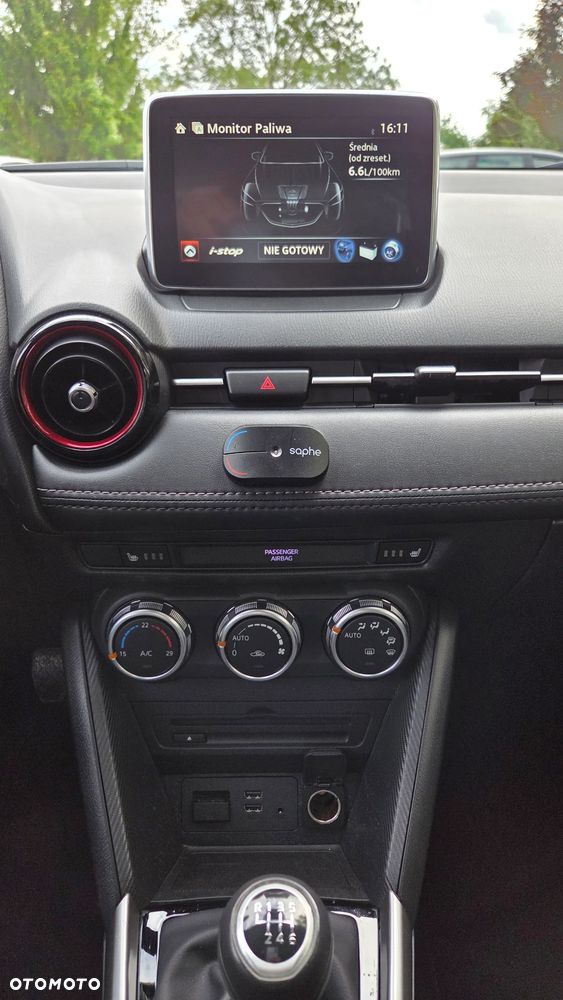 Mazda CX-3 SKYACTIV-G 120 FWD Sports-Line - 19