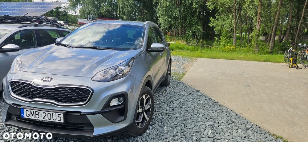Kia Sportage - 3