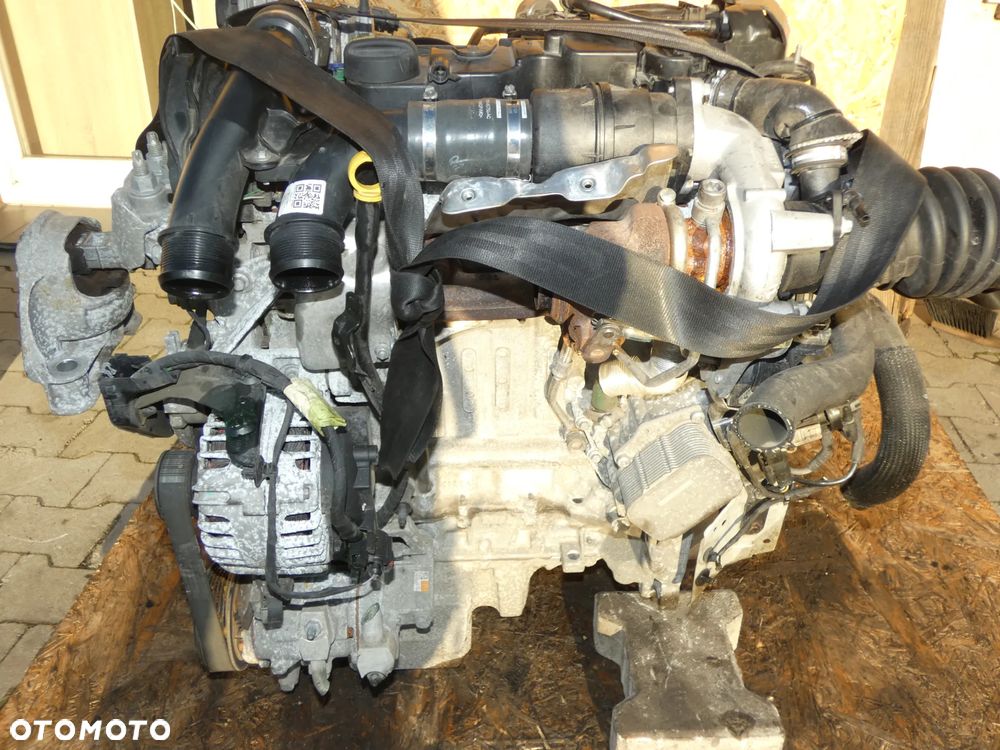 XVCE Kompletny silnik z osprzętem1.5 ECOBLUE FORD TRANSIT COURIER 18-23 - 6