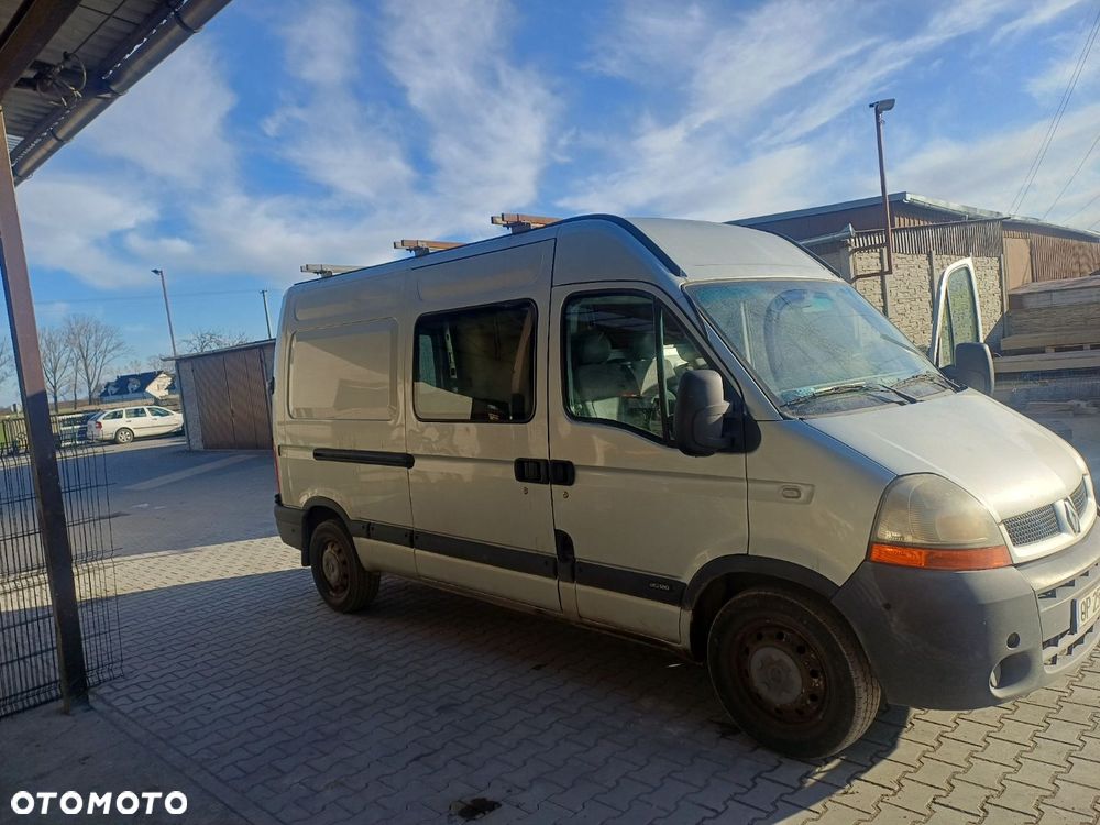 Renault Master - 2
