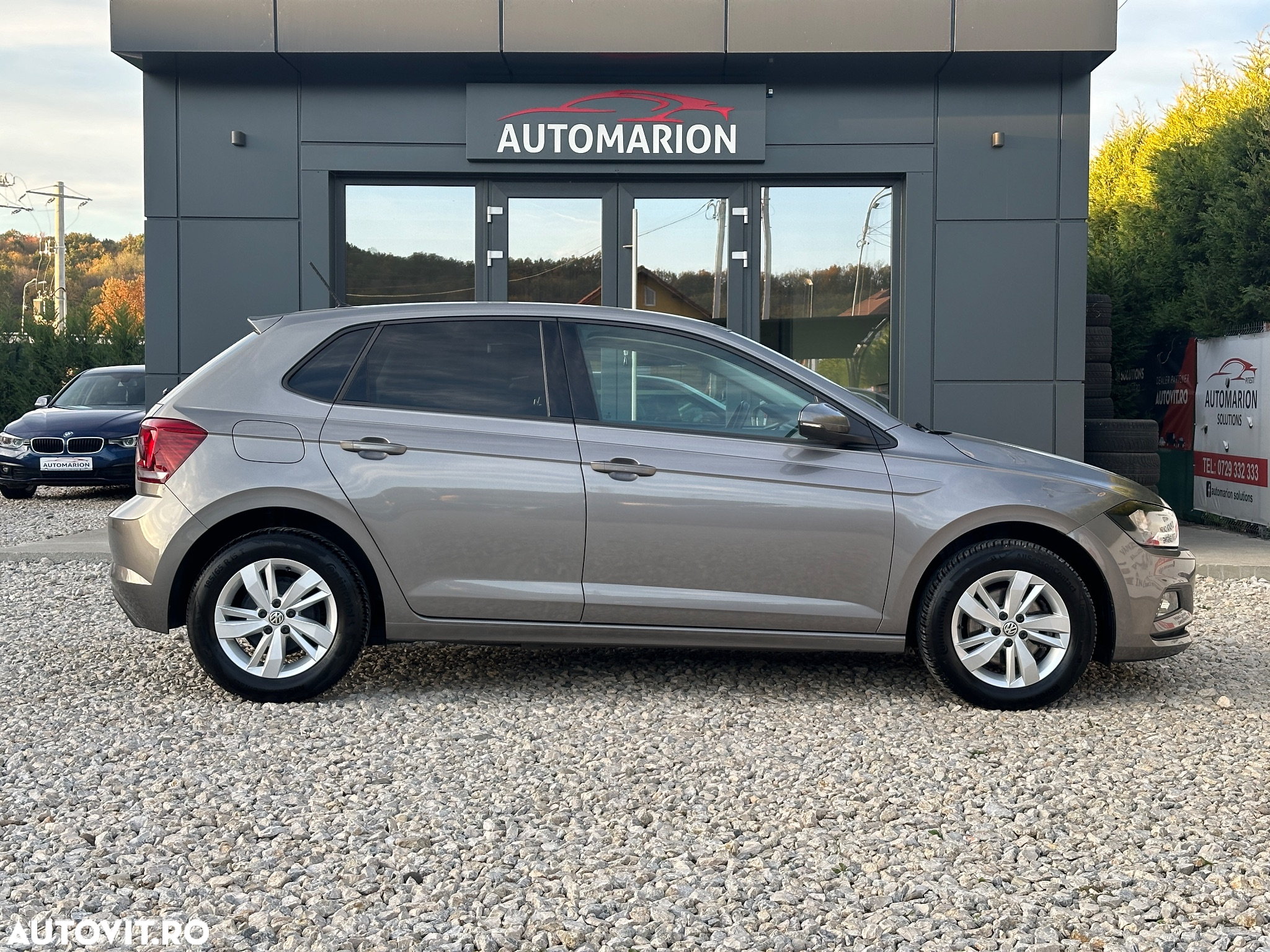 Volkswagen Polo 1.6 TDI Comfortline - 5