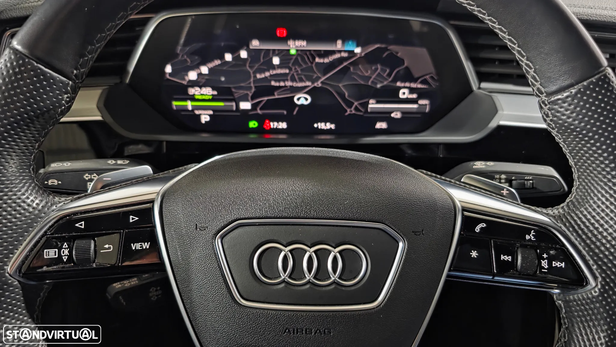 Audi e-tron Sportback 55 quattro S line - 21