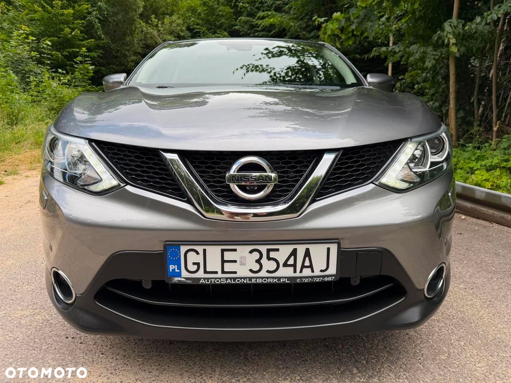 Nissan Qashqai 1.2 DIG-T N-Vision - 8