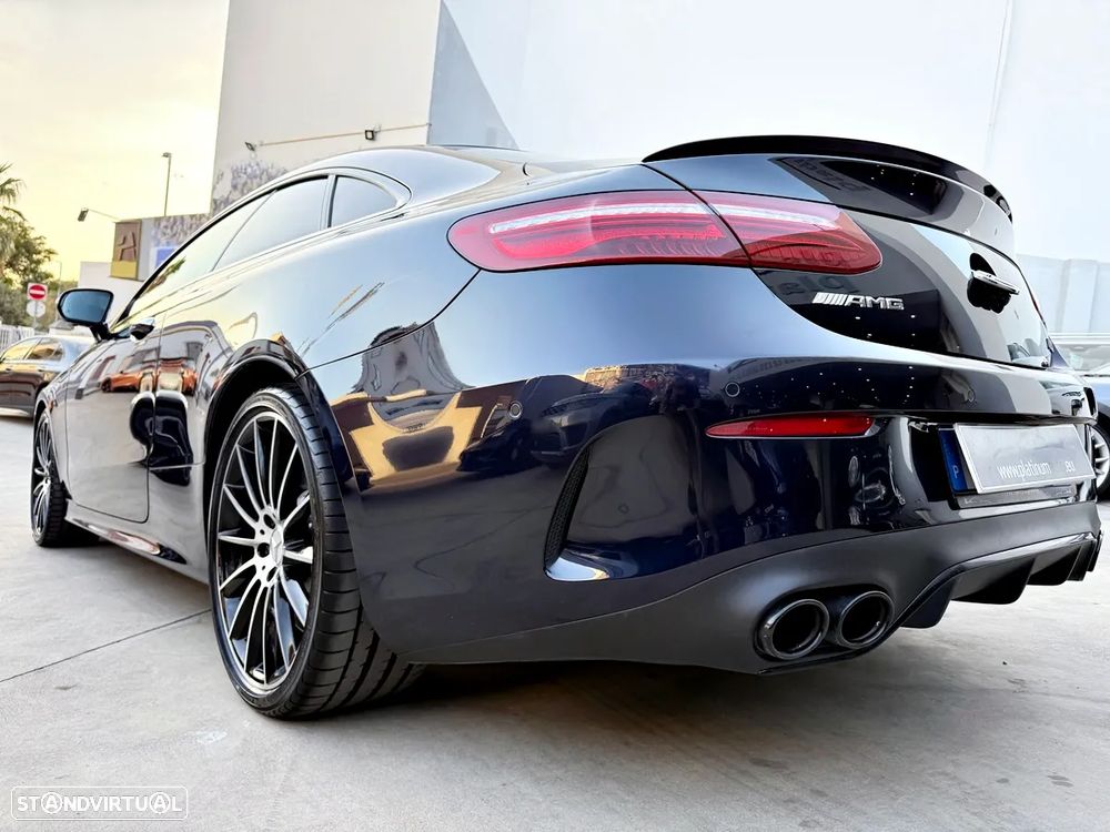 Mercedes-Benz E 53 AMG 4-Matic+ - 44