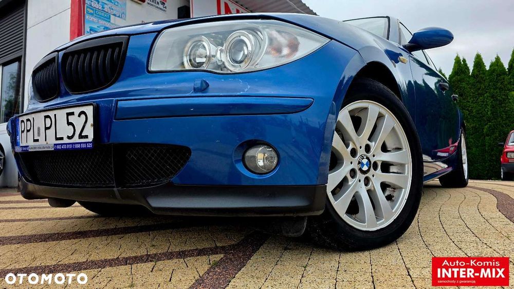 BMW Seria 1 - 3