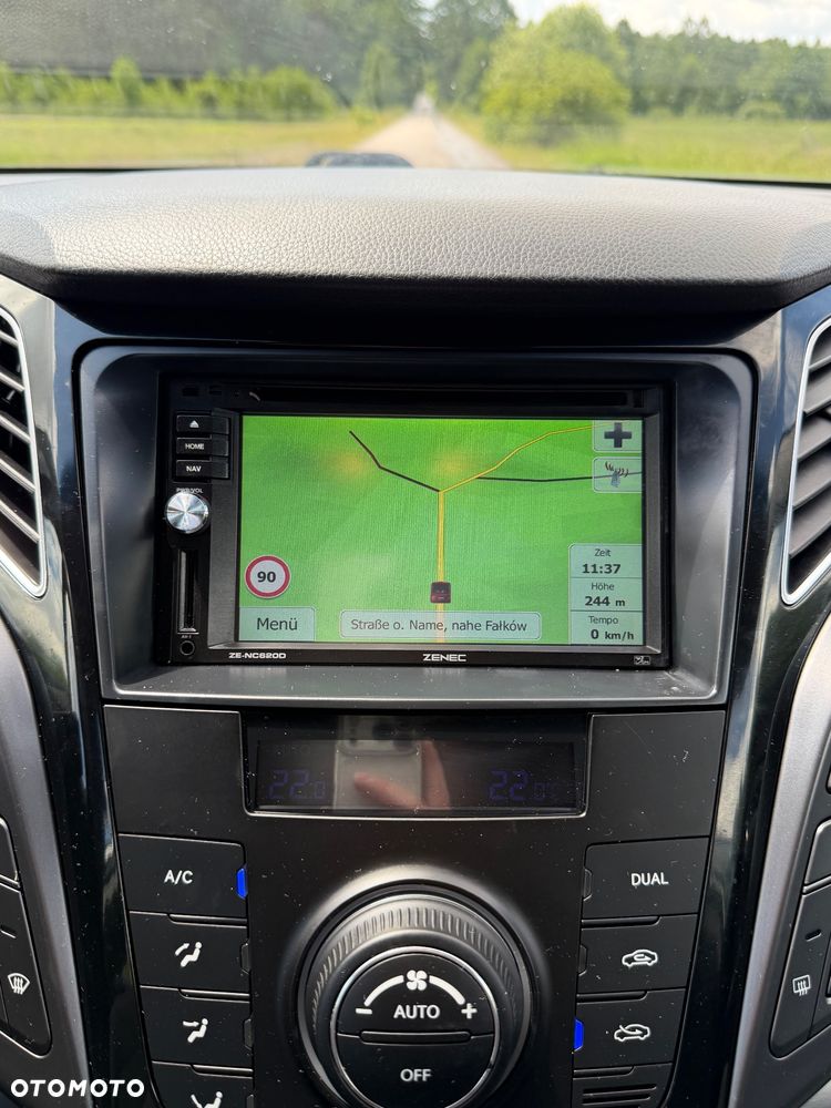 Hyundai i40 i40cw 1.7 CRDi 5 Star Edition - 20