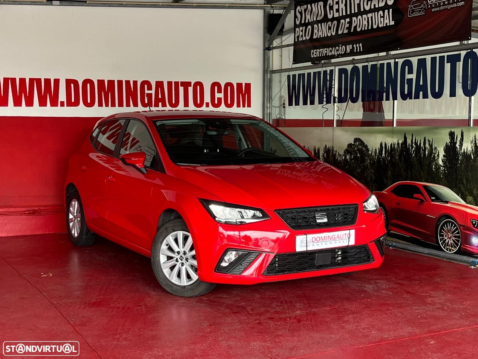 SEAT Ibiza 1.0 TSI Reference - 1