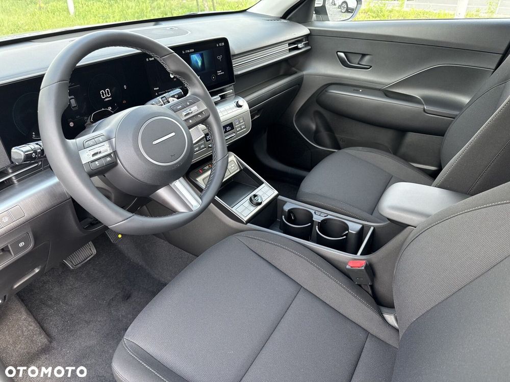 Hyundai Kona 1.6 GDI Hybrid Smart DCT - 10
