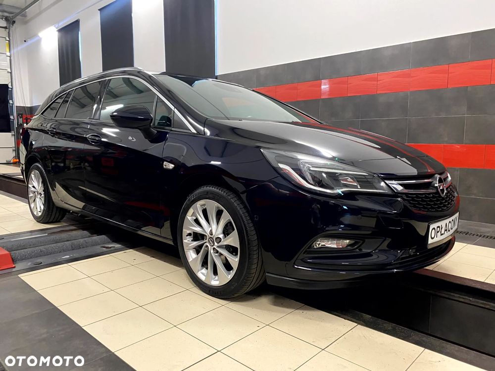Opel Astra 1.4 Turbo Start/Stop Innovation - 7