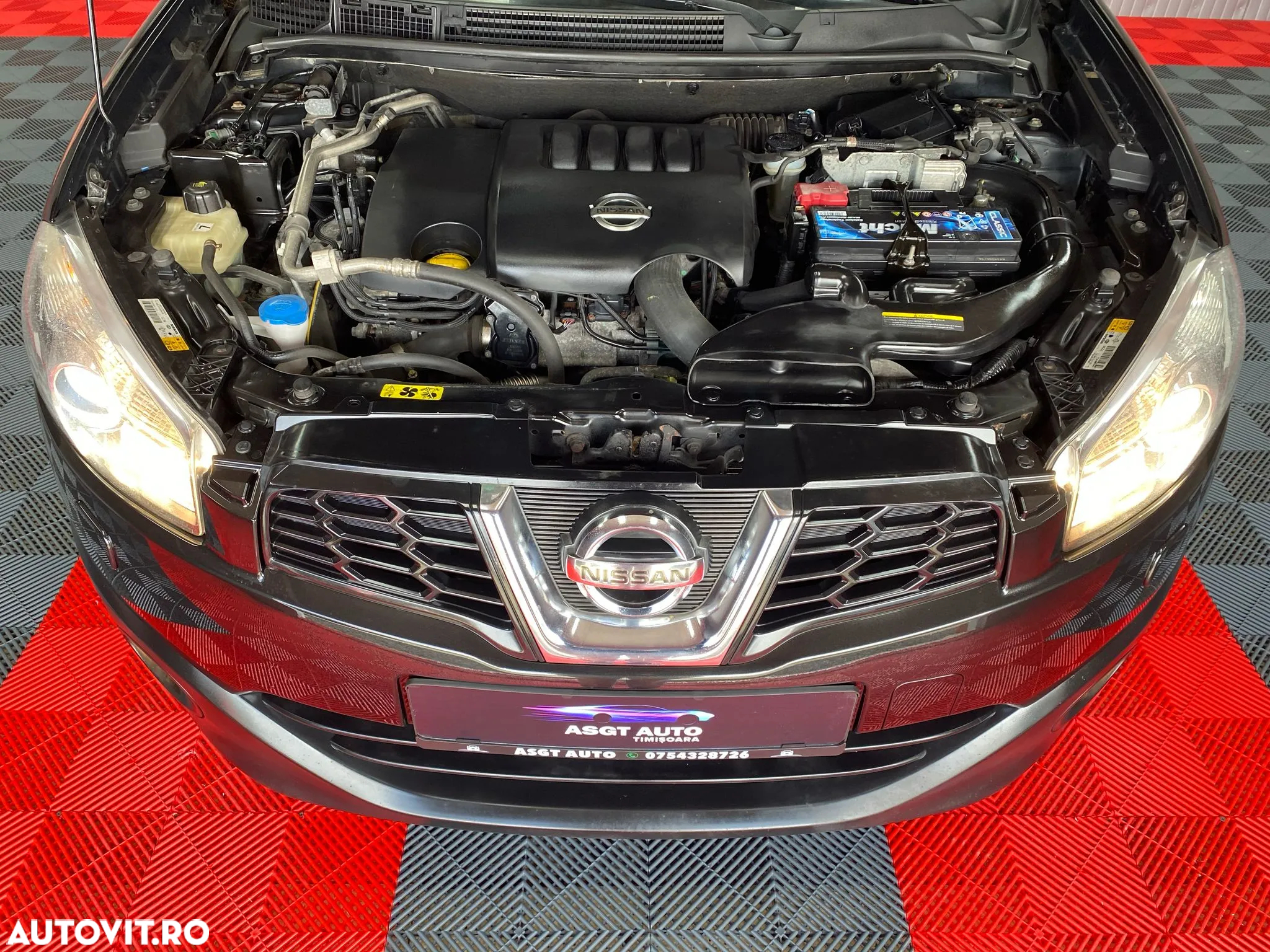 Nissan Qashqai - 22