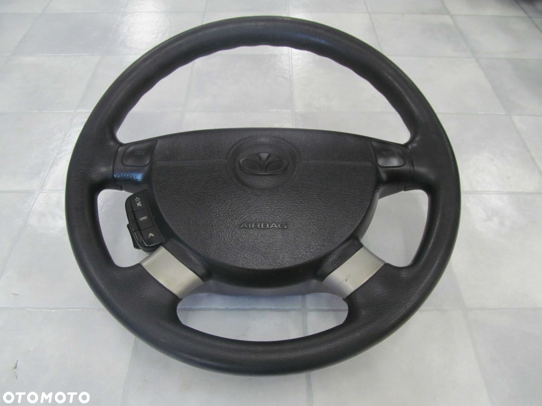 DAEWOO LACETTI KIEROWNICA PODUSZKA AIR BAG 03/ - 1