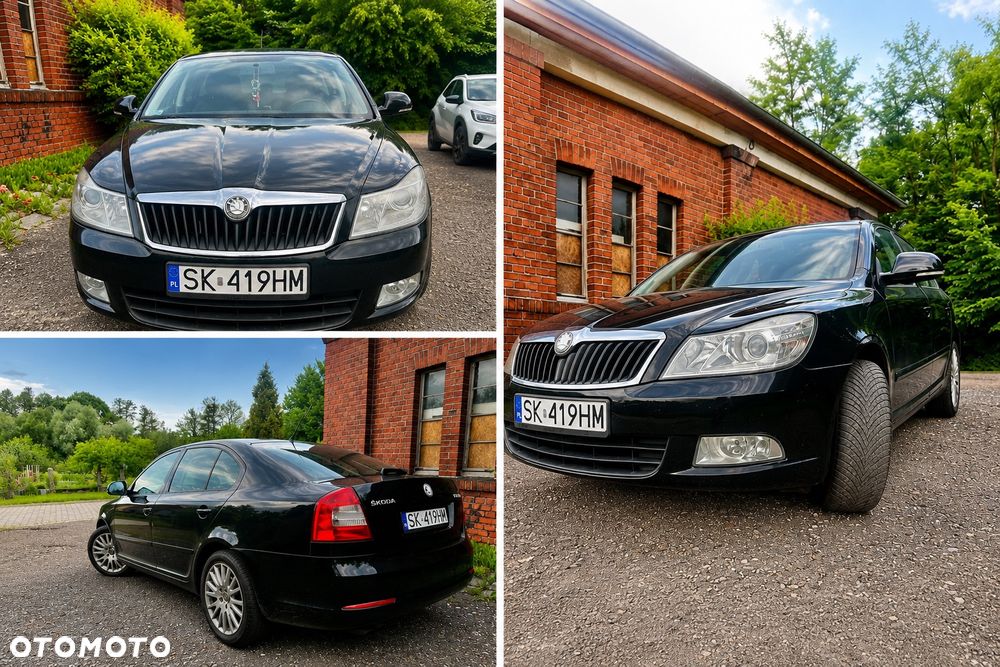 Skoda Octavia 1.8 T FSI Elegance - 1