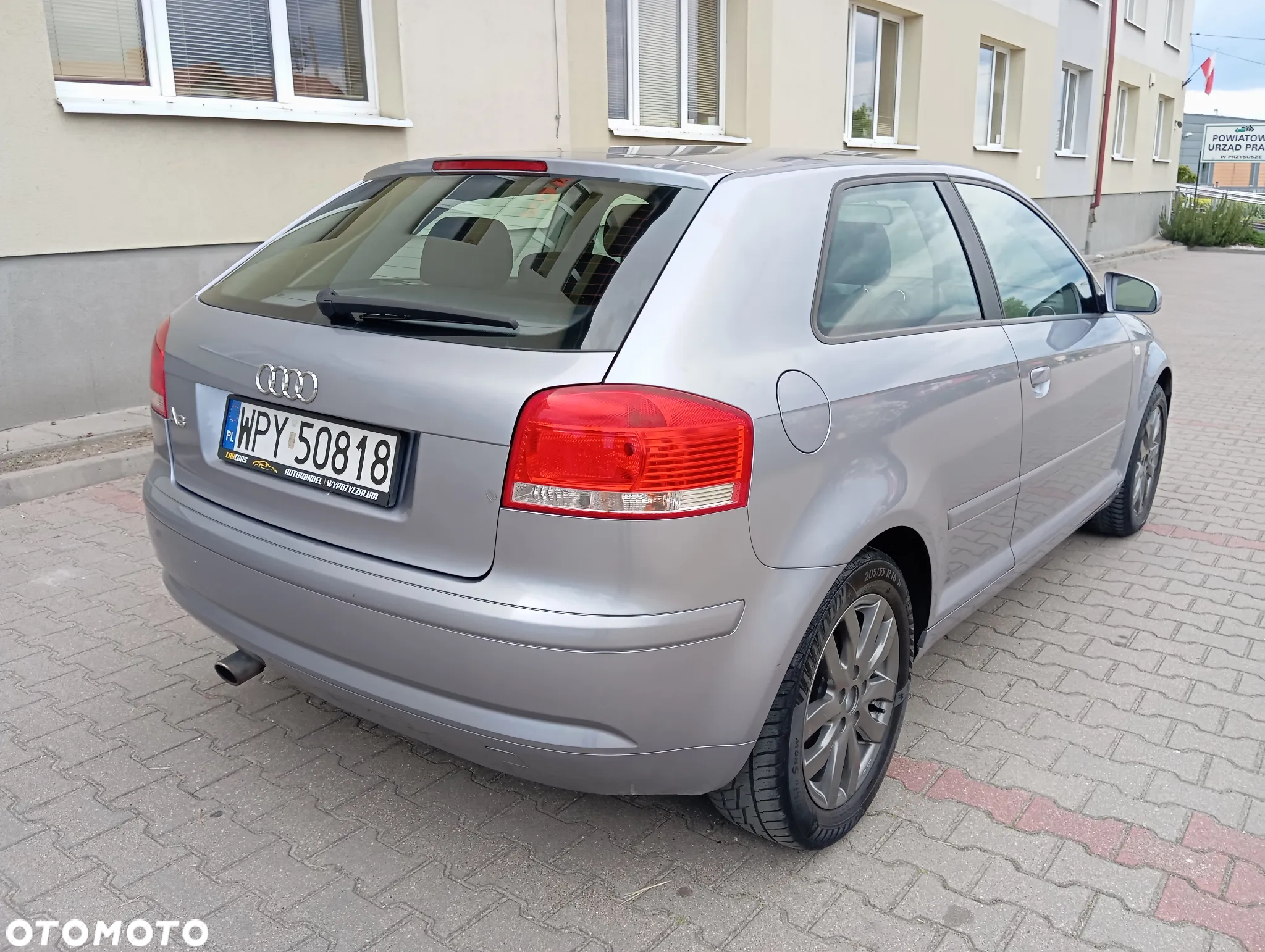 Audi A3 - 3