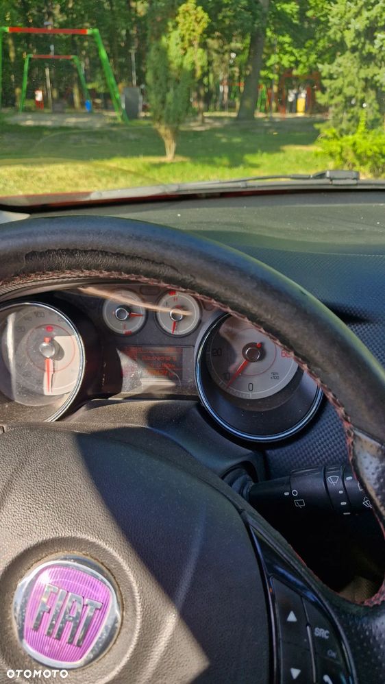 Fiat Bravo 1.9 Multijet 16V DPF Sport - 7
