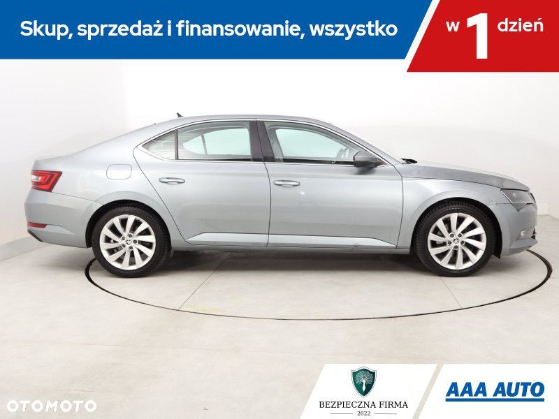 Skoda Superb - 7