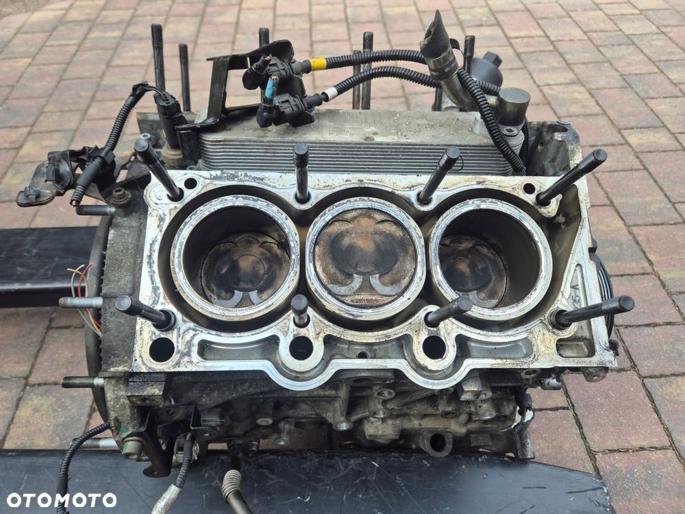 blok silnika kompletny maserati ghibli 3.0b m156b - 5