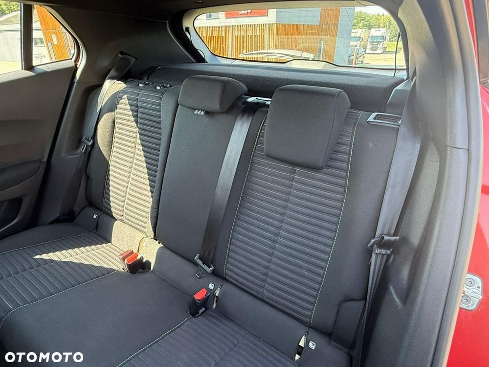Peugeot 2008 1.2T Allure S&S - 21