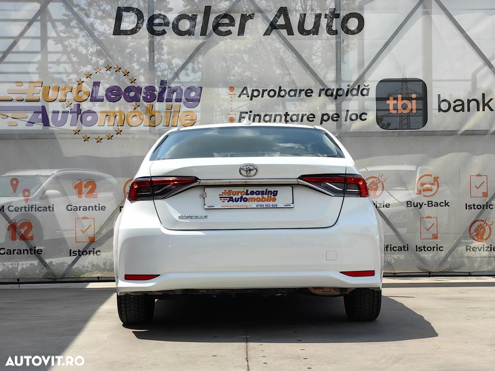 Toyota Corolla 1.5 Dual VVT-iW CVT Business - 12