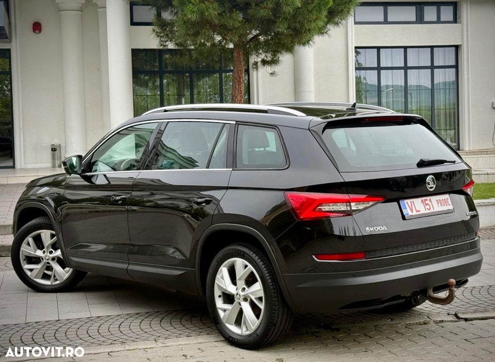 Skoda Kodiaq 2.0 TDI DSG Style - 7