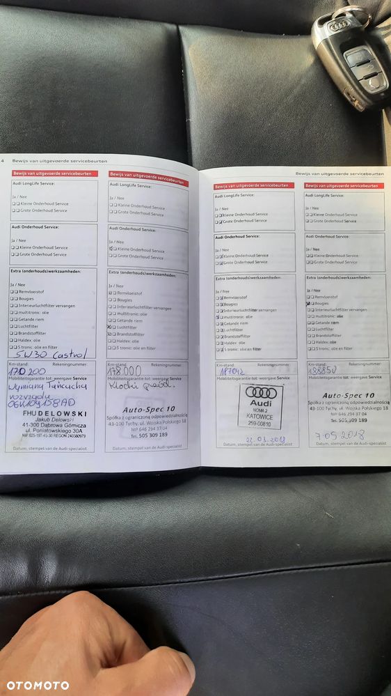 Audi A4 Limousine - 20