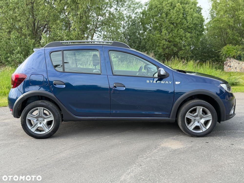 Dacia Sandero Stepway 0.9 TCe Laureate S&S - 10