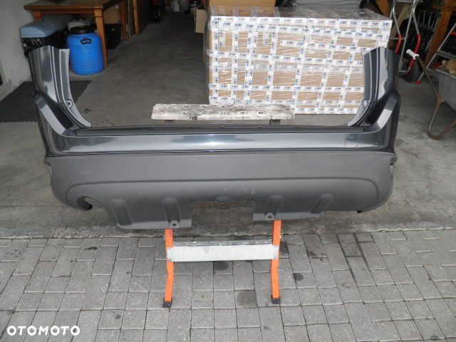 ZDERZAK TYLNY VOLVO XC60 2010r - 1