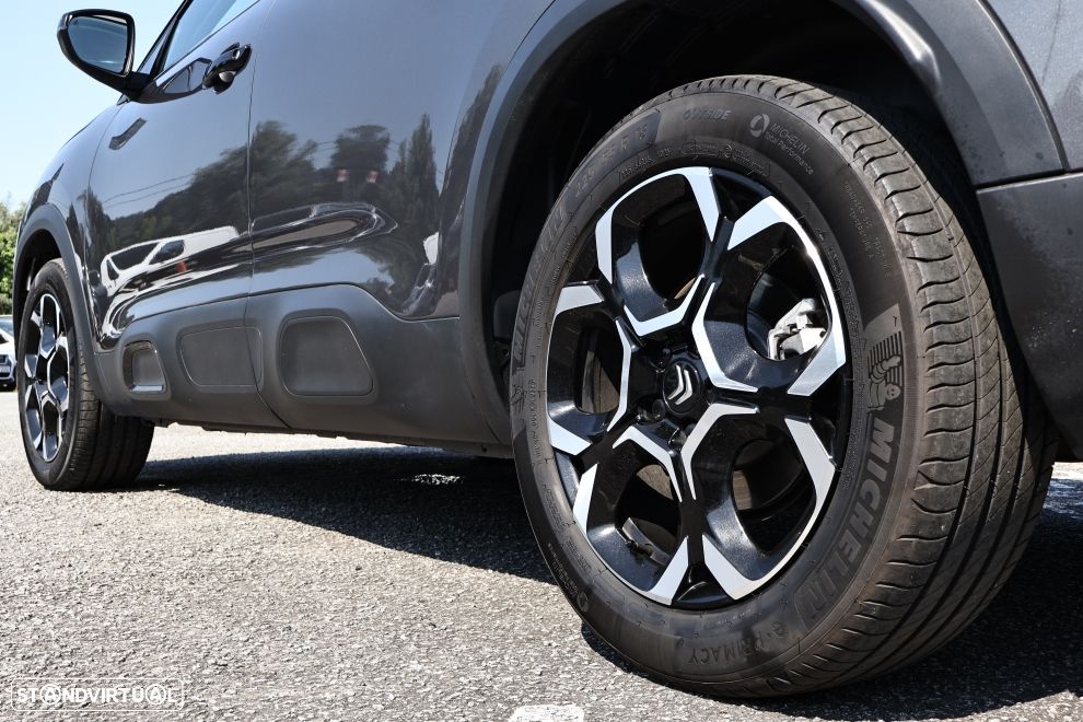 Citroën C5 Aircross 1.2 Hybrid Feel Pack e-DSC6 - 5
