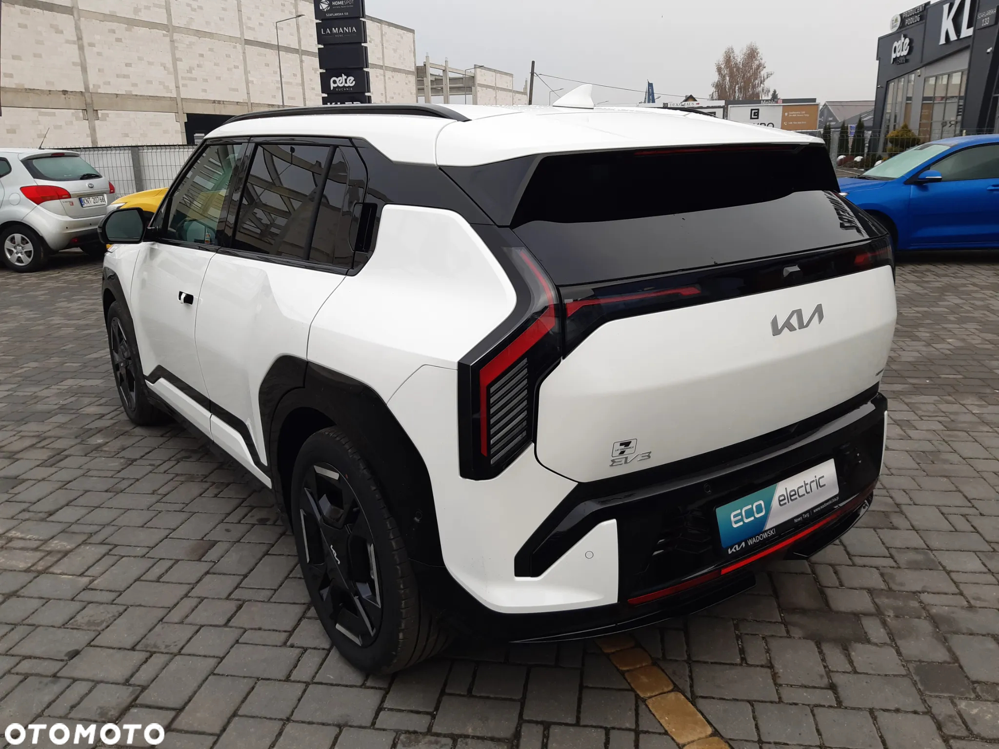 Kia EV3 - 9