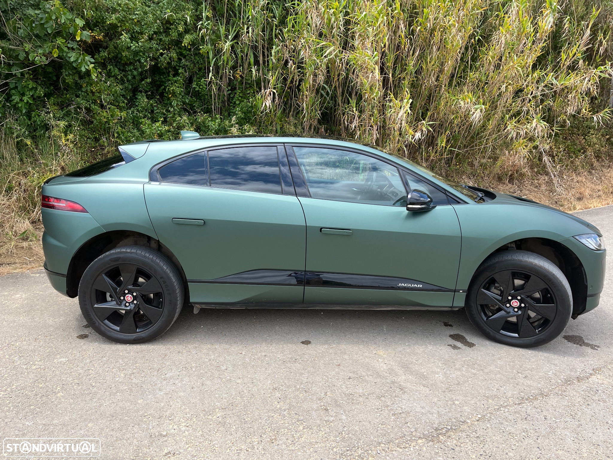 Jaguar I-Pace S AWD Aut. - 10