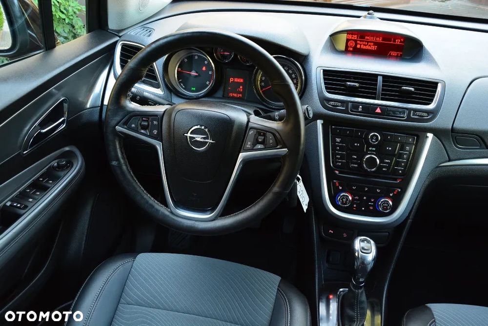 Opel Mokka 1.7 CDTI Cosmo - 23