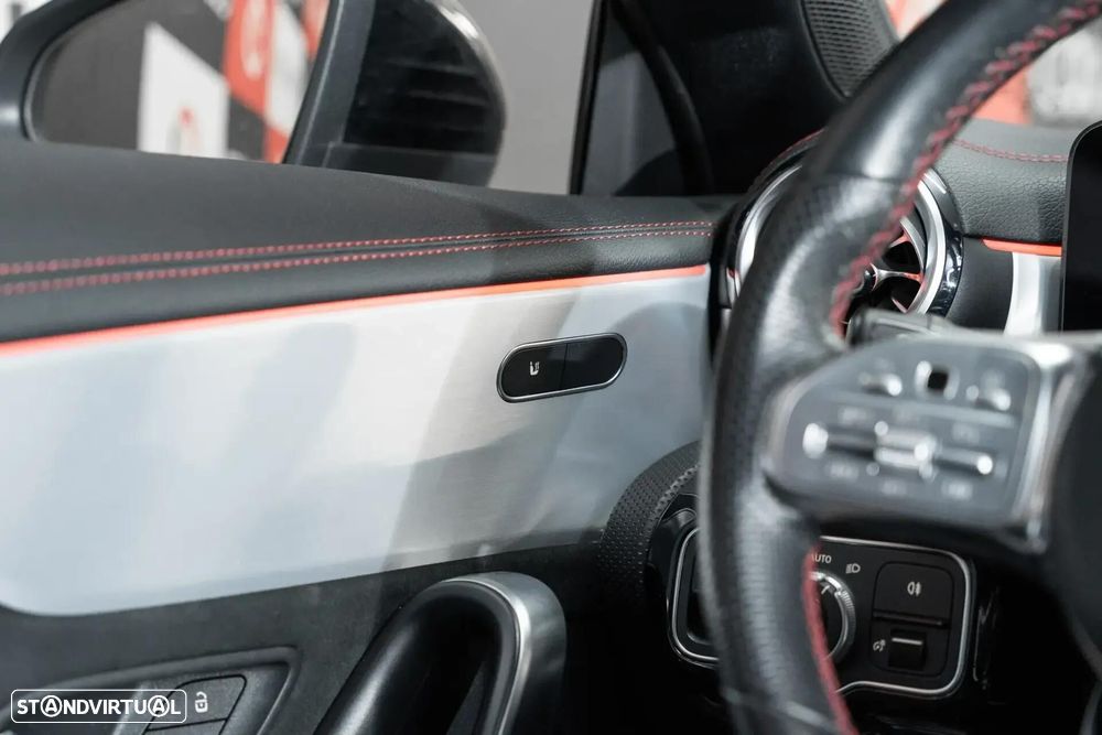 Mercedes-Benz CLA 200 d Shooting Brake AMG Line Aut. - 15