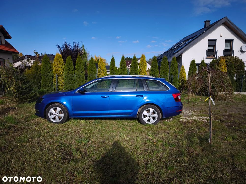 Skoda Octavia 1.6 TDI SCR Style - 6