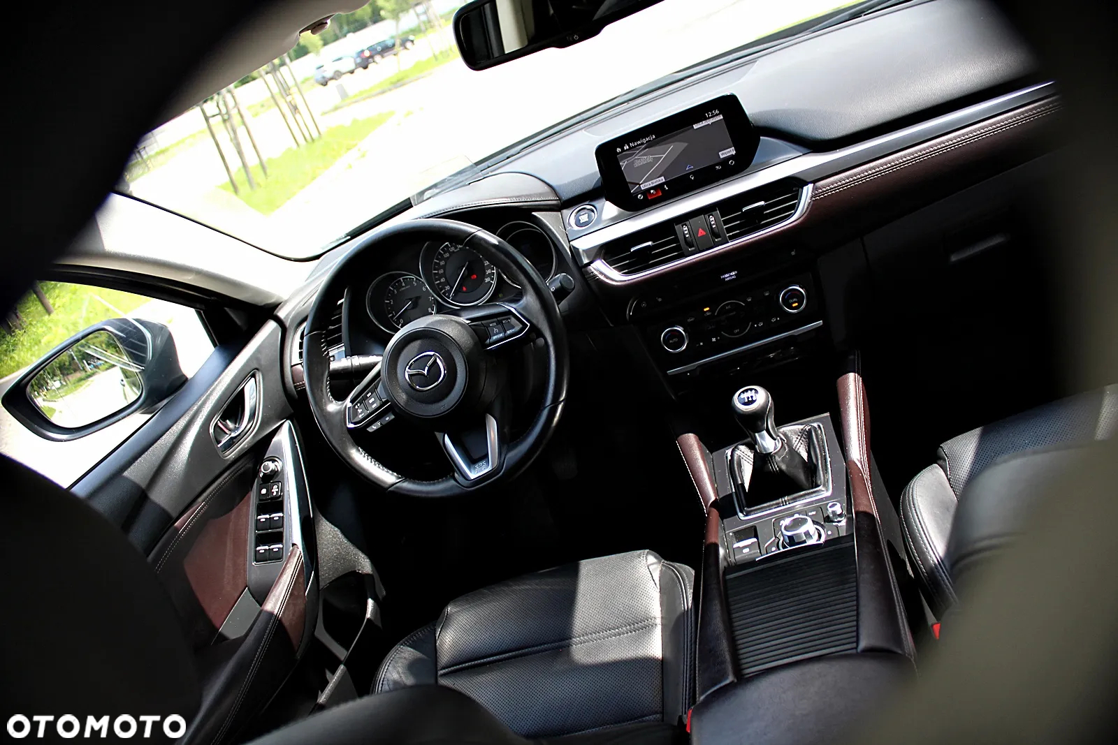 Mazda 6 Kombi SKYACTIV-G 165 i-ELOOP Sports-Line - 38