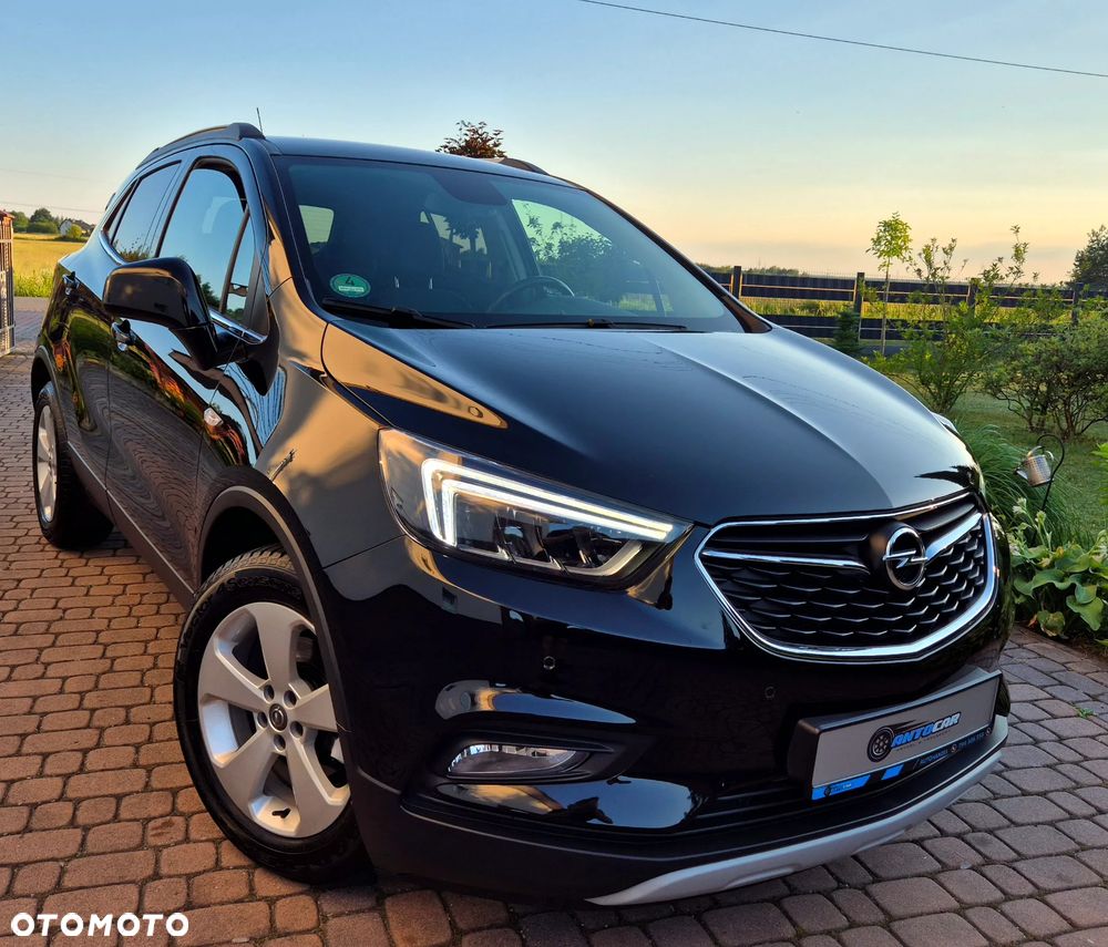Opel Mokka 1.4 Turbo ecoFLEX Start/Stop Innovation - 40