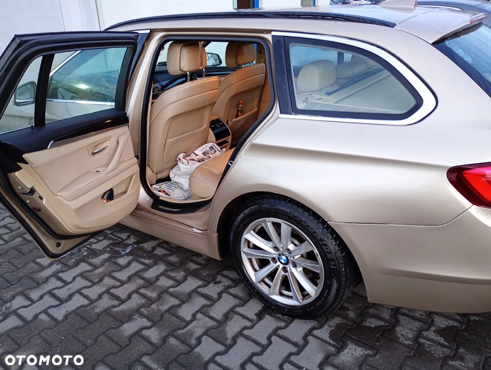 BMW Seria 5 520d - 11