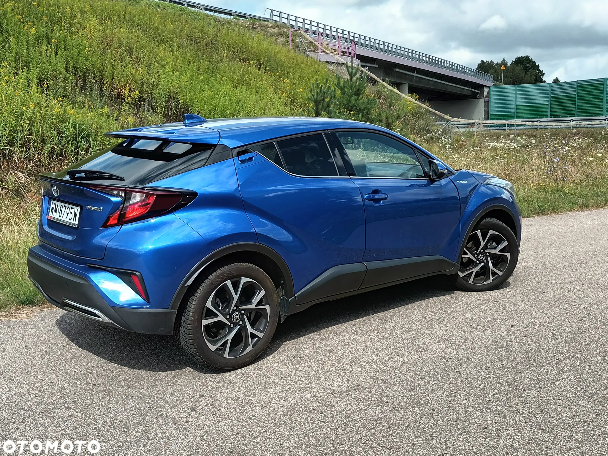 Toyota C-HR - 12