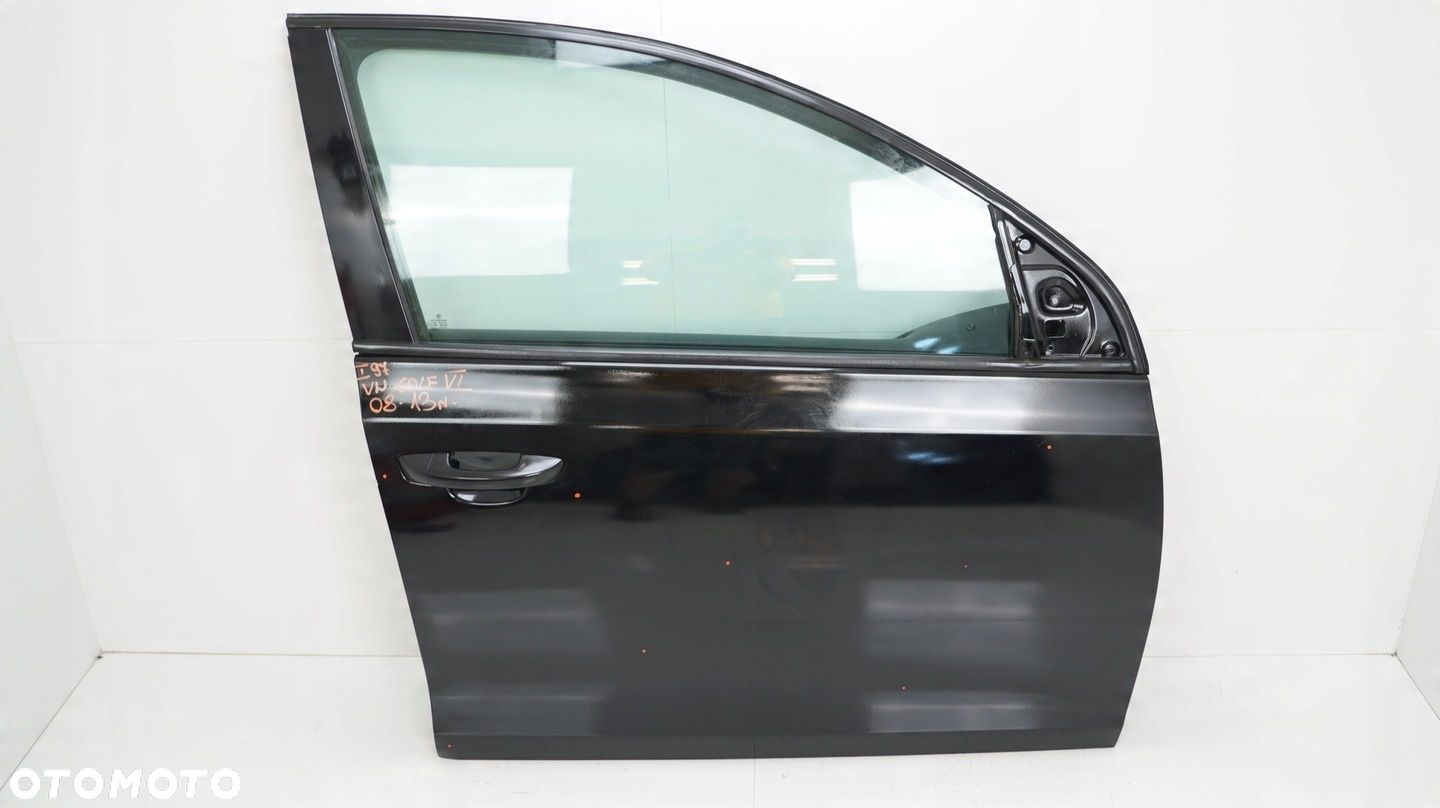 DRZWI PRAWY PRZÓD VW GOLF VI 08-13R L041 - 1